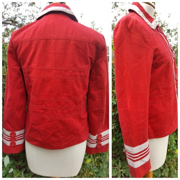 Marc Jacobs Utility Jacket - Picture 2 of 7